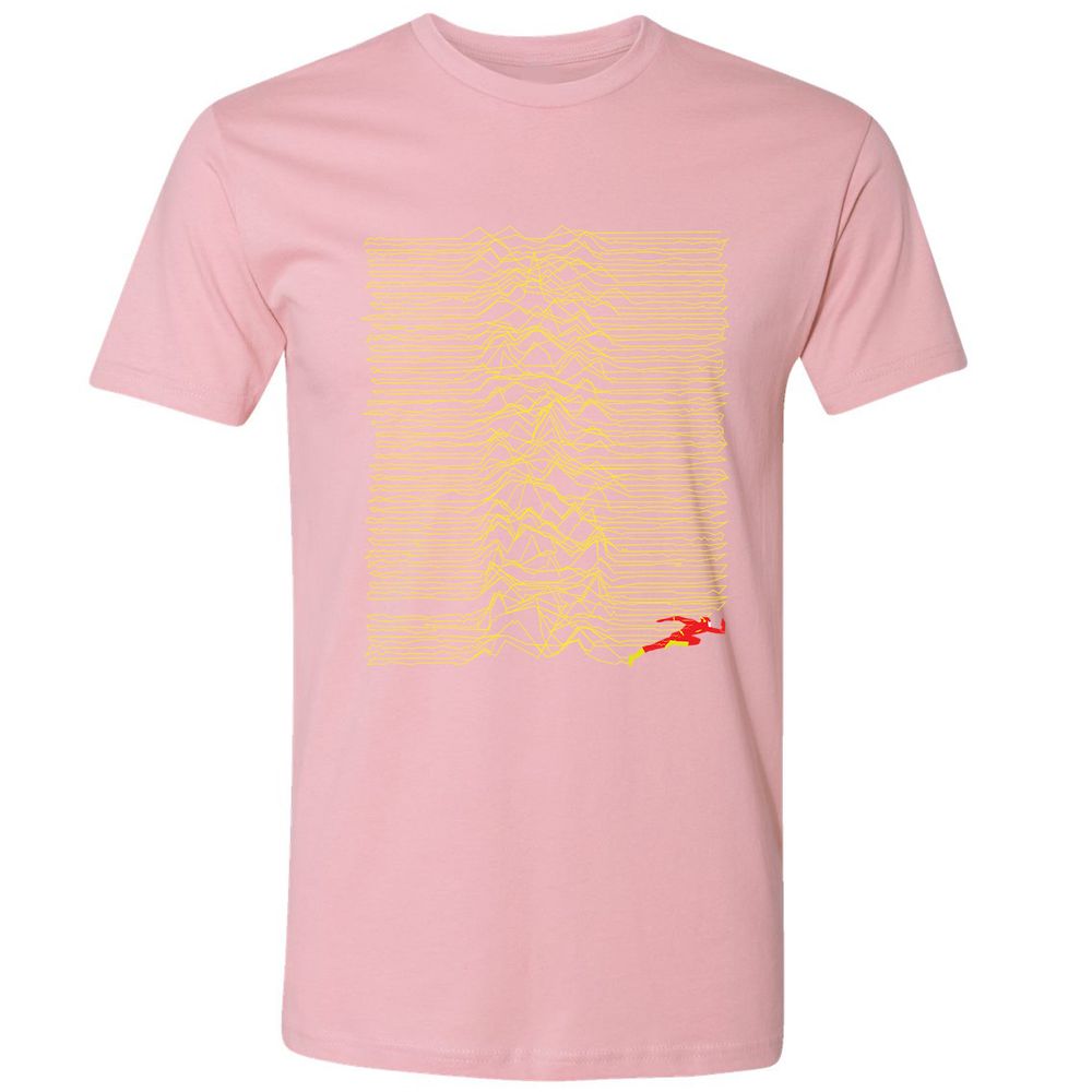 Premium Unisex T-Shirt - 658M65BW - Light Pink - 3