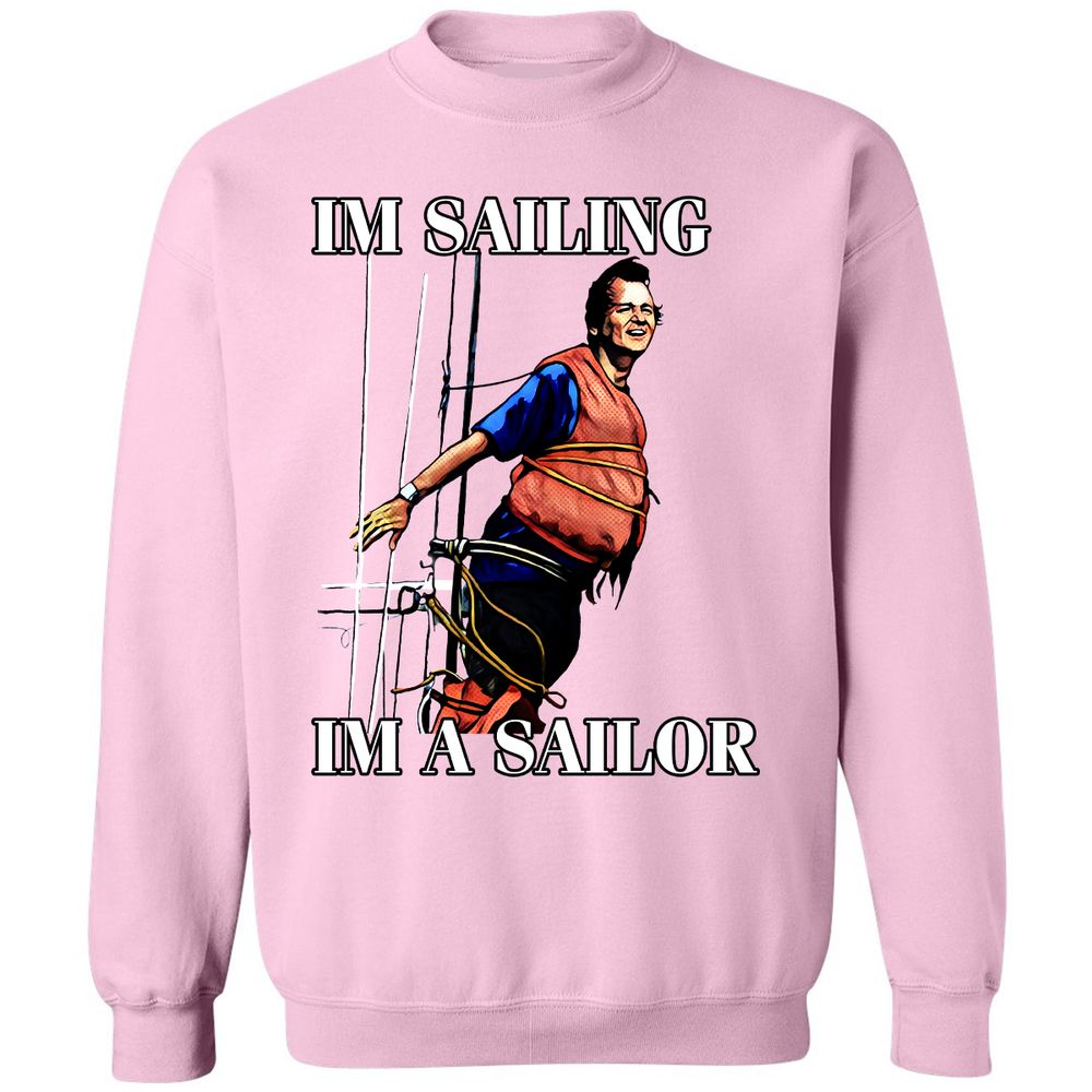 Im Sailing - Light Pink - 3