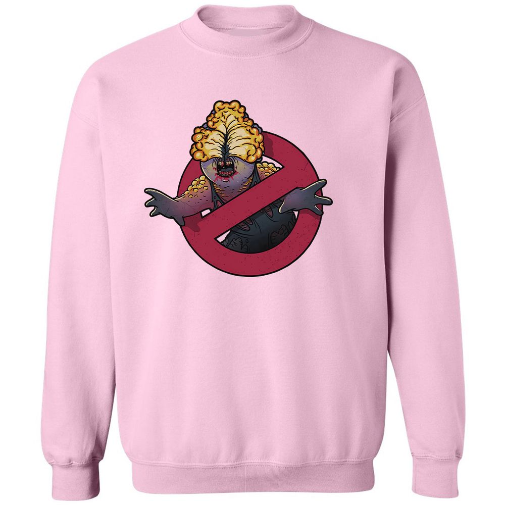 Classic Unisex Sweatshirt - 6XYHNBEX - Light Pink - 3