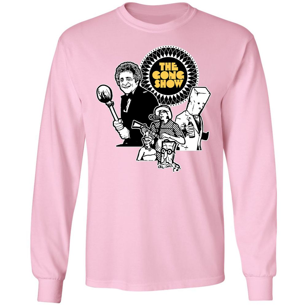 Long Sleeve T-Shirt - U7Y39496 - Light Pink - 3