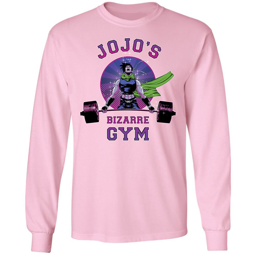 Long Sleeve T-Shirt - CV287X7A - Light Pink - 3