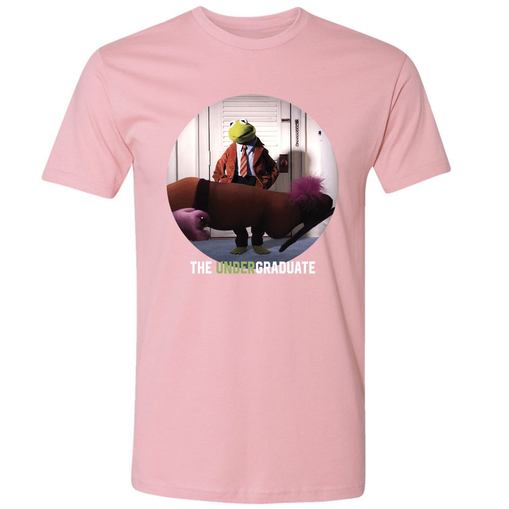 Premium Unisex T-Shirt - 5W2TCPRM - Light Pink - 3