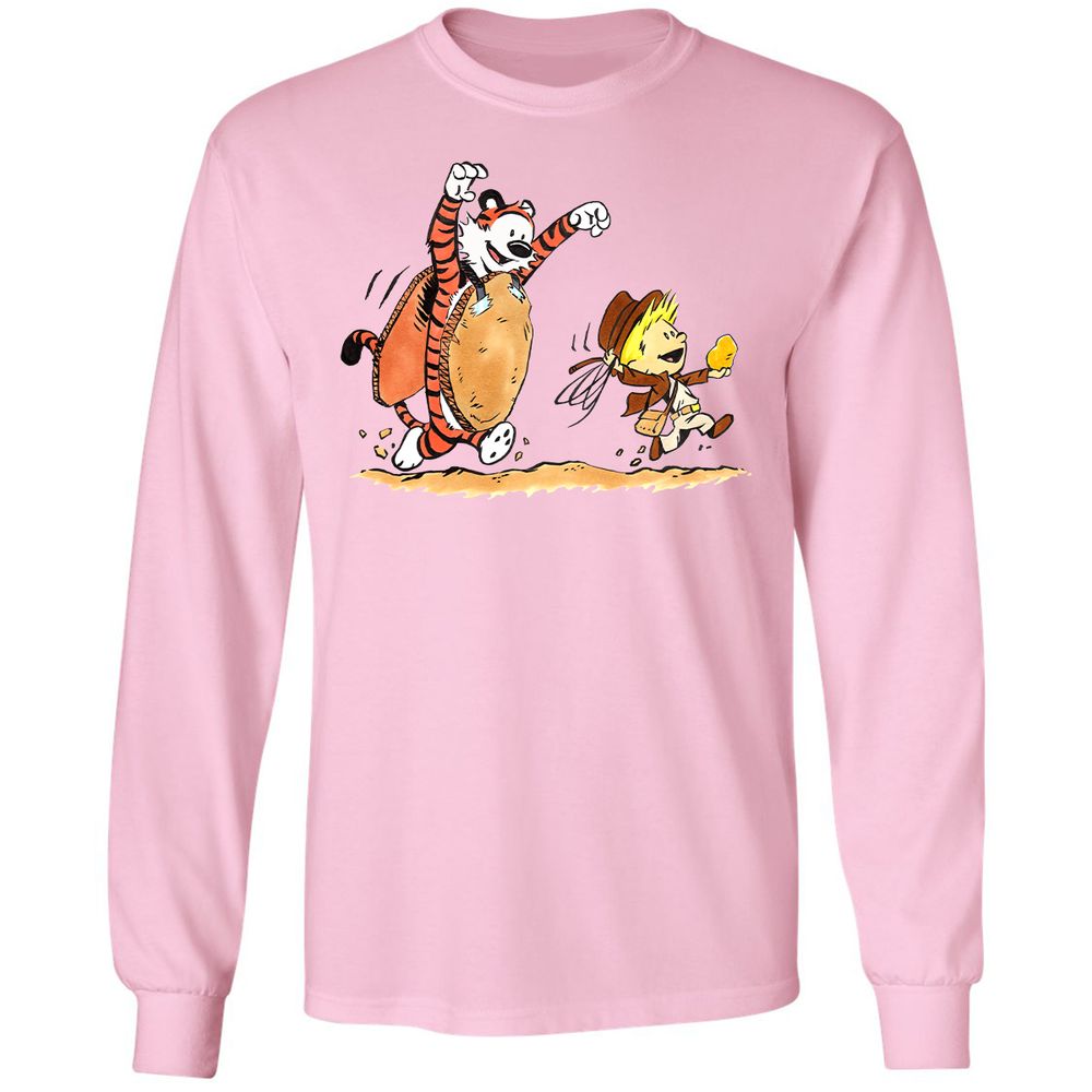 Indiana Jones - Light Pink - 3