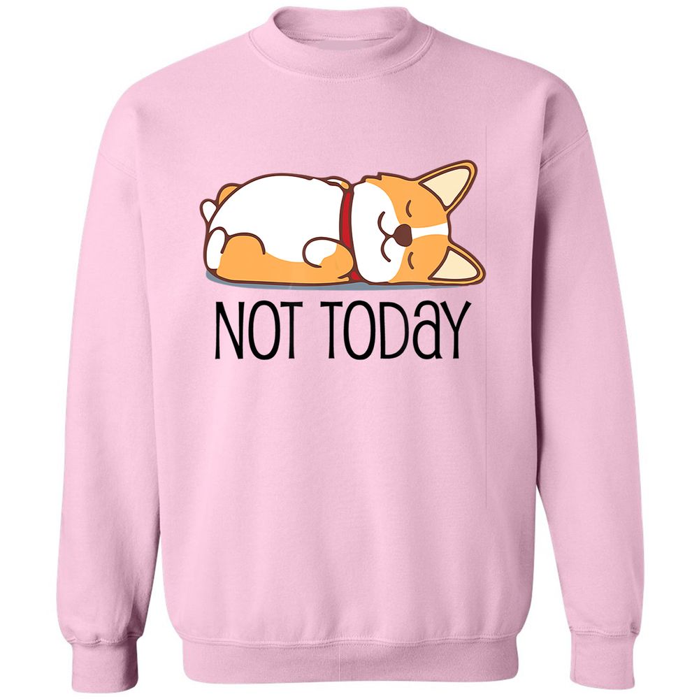 Classic Unisex Sweatshirt - 2M7TC6MH - Light Pink - 3
