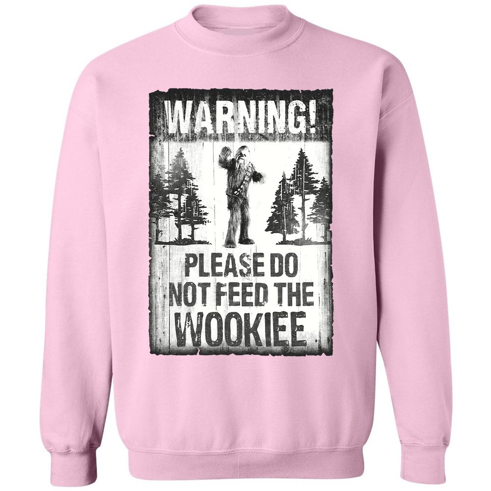 Classic Unisex Sweatshirt - 3RSPFJP1 - Light Pink - 3