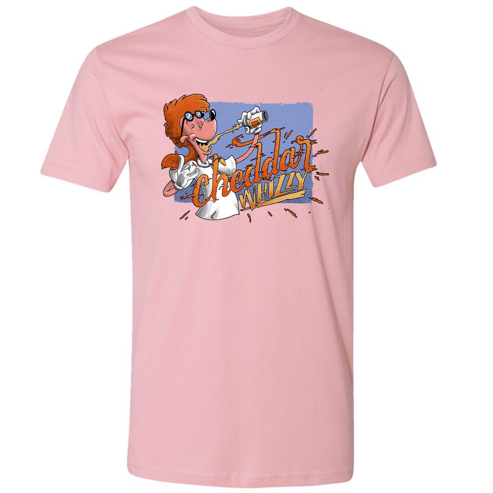 Premium Unisex T-Shirt - R6TB8KP2 - Light Pink - 3