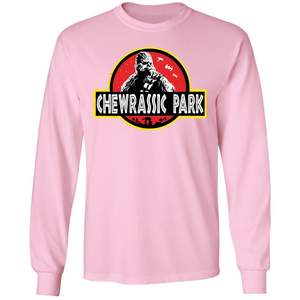 Long Sleeve T-Shirt - XQUV6FSF - Light Pink - 3