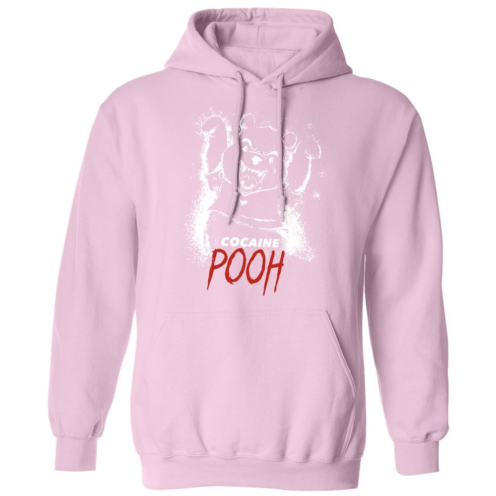Classic Unisex Hoodie - 9CJ4CHR5 - Light Pink - 3