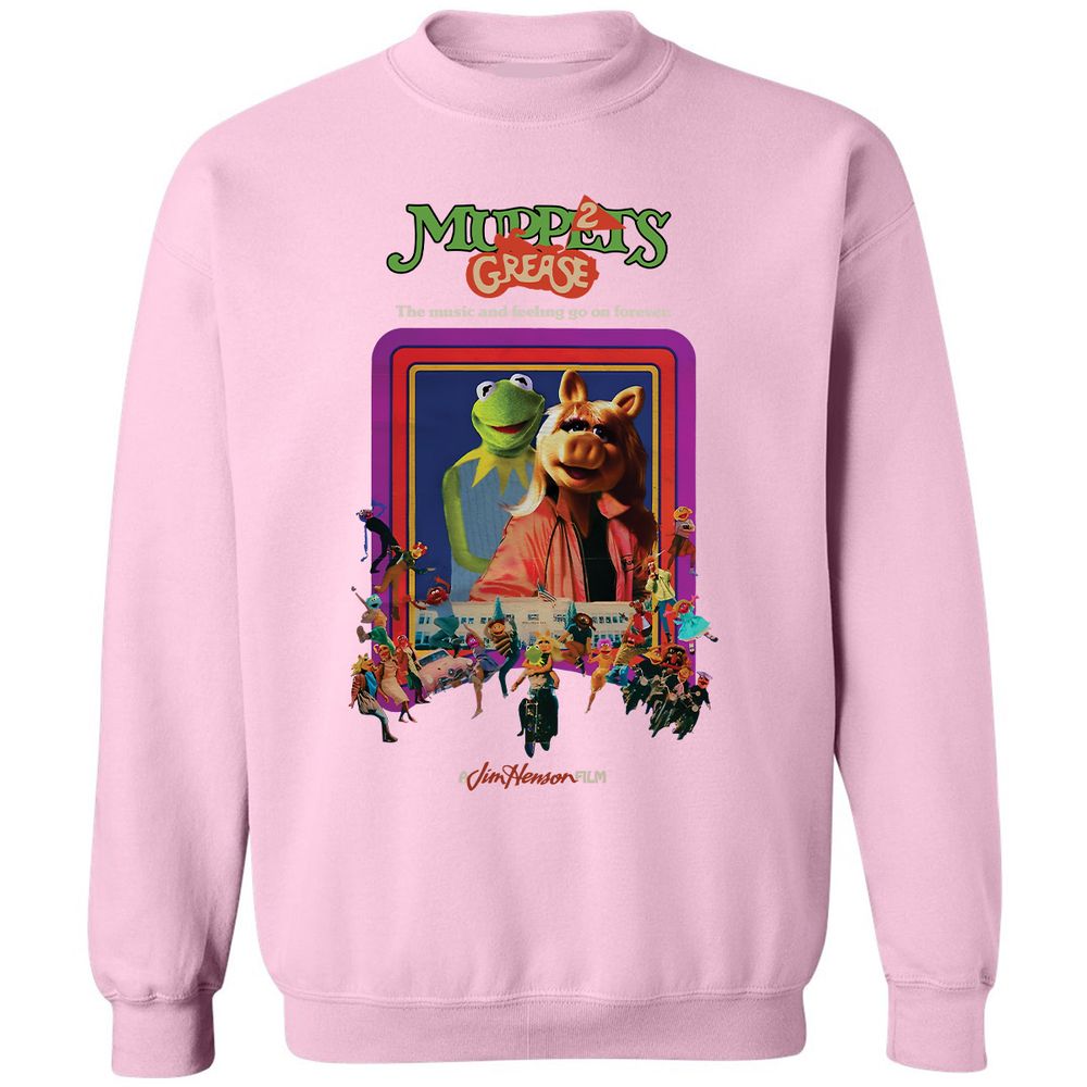 The Muppets Grease - Light Pink - 3