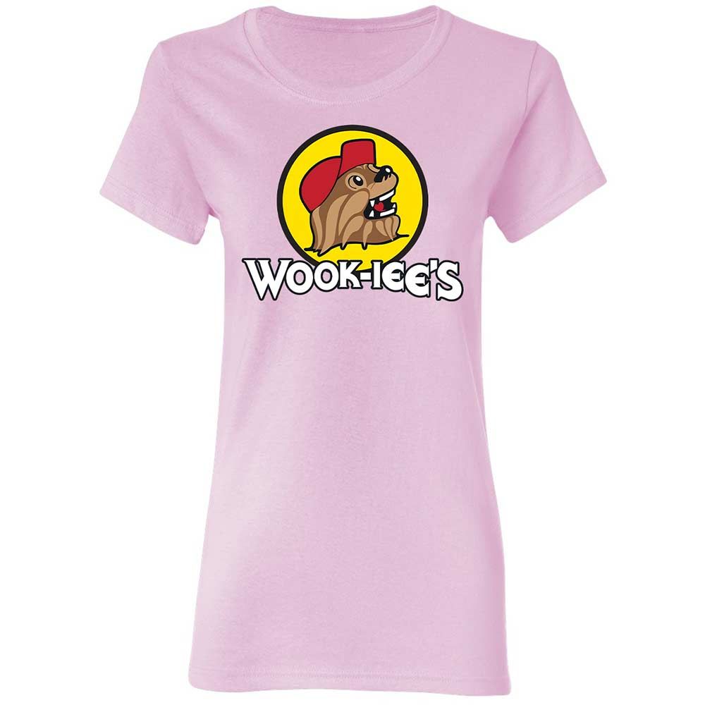 Wook-iee's - Light Pink - 3