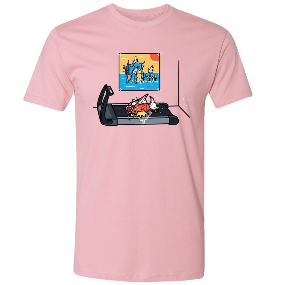 Karp Training! - Light Pink - 3