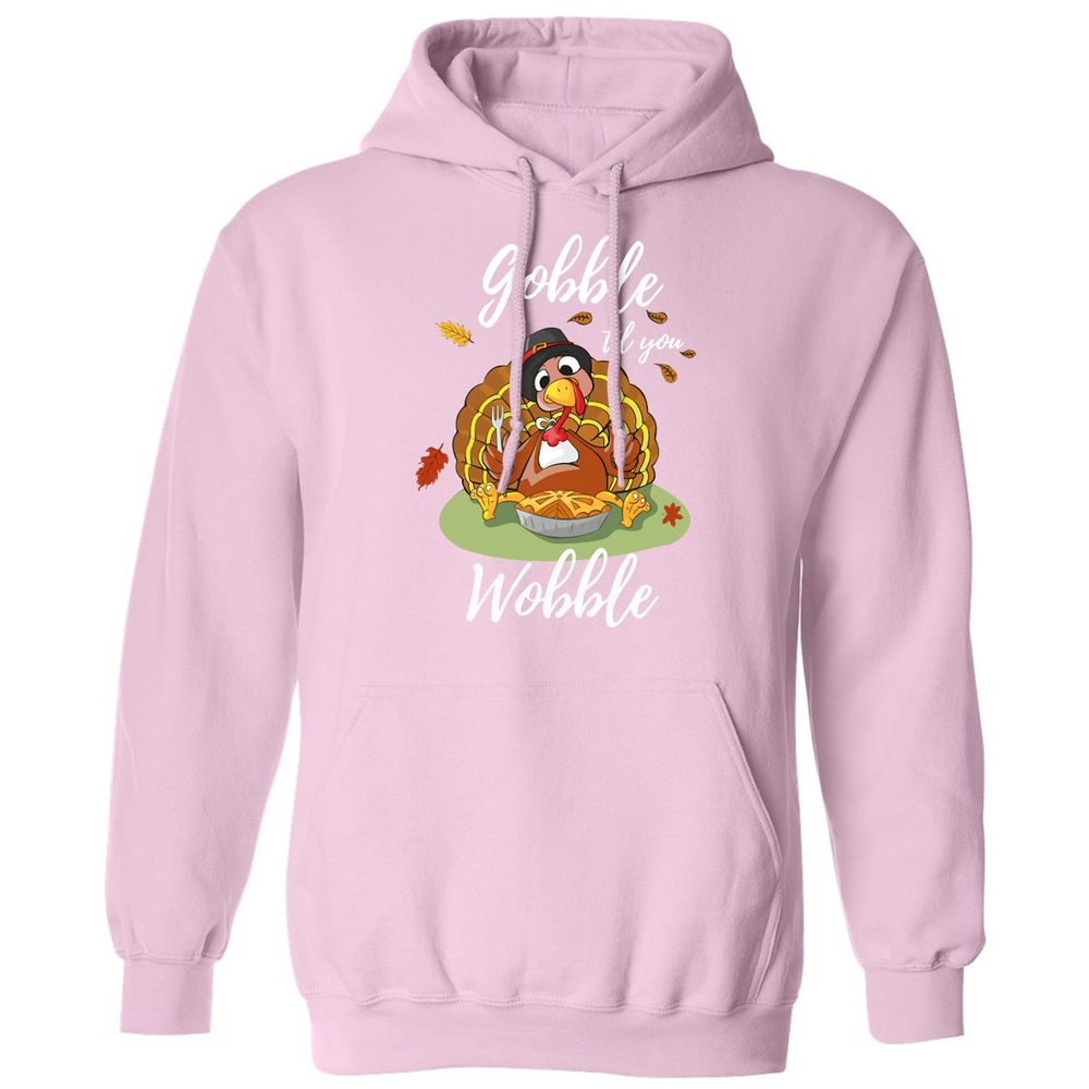 Classic Unisex Hoodie - GPNHLKZJ - Light Pink - 3