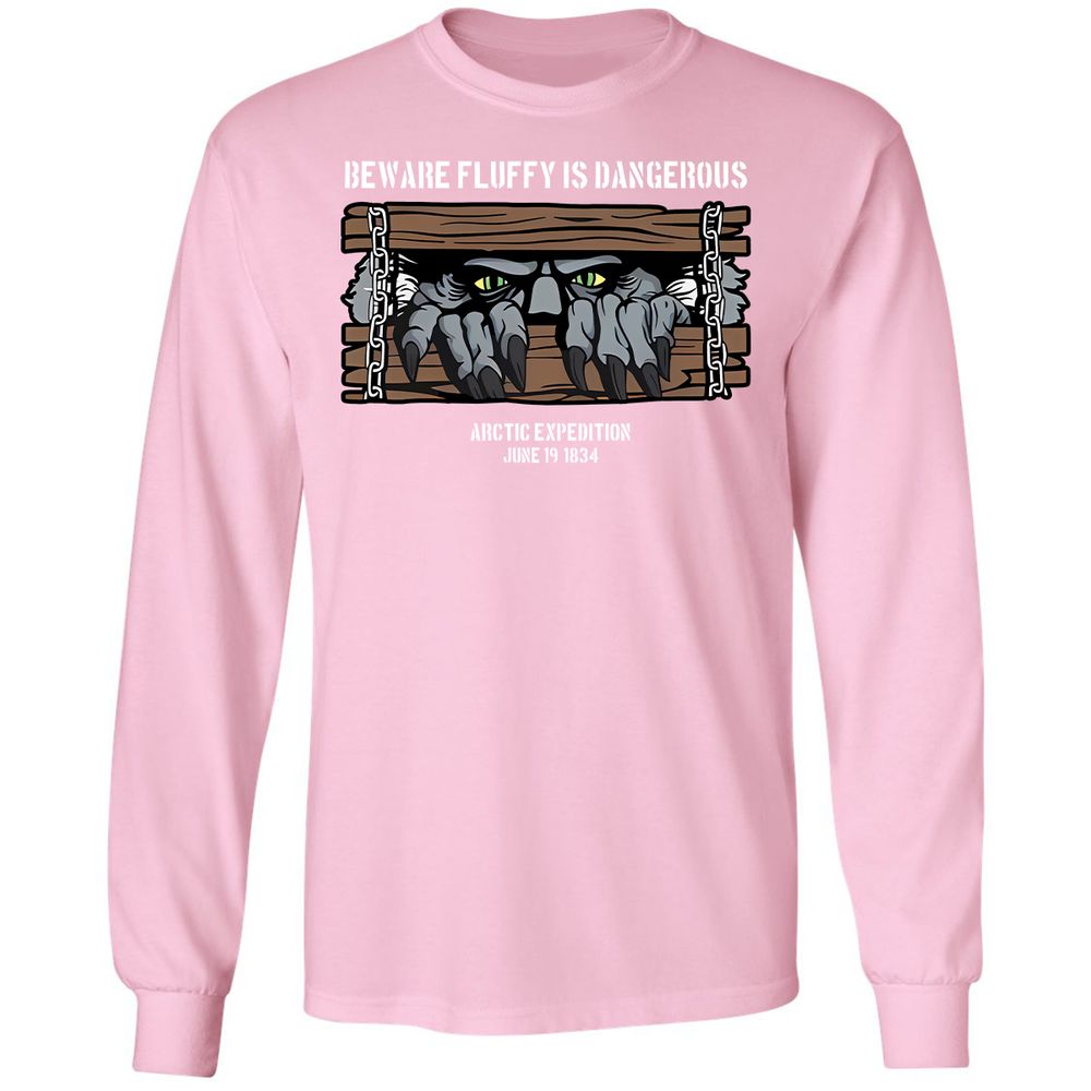 Fluffy - Light Pink - 3