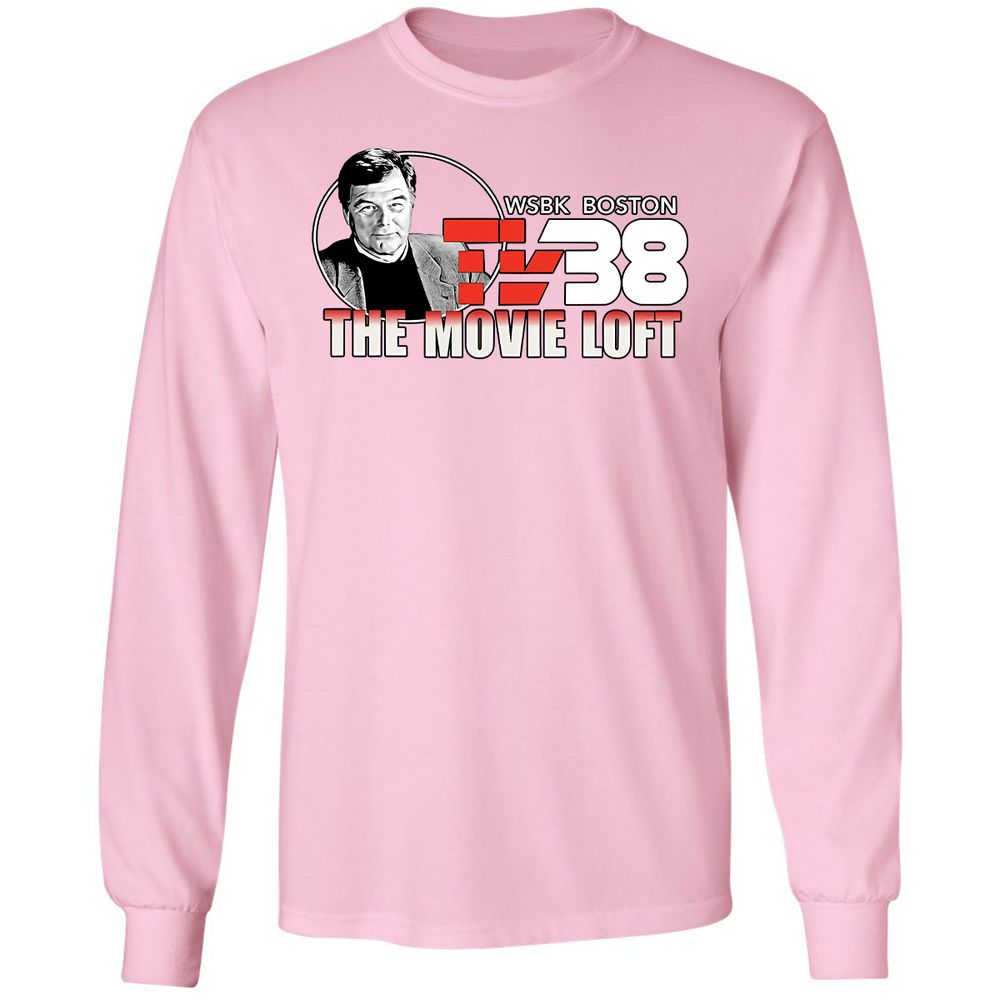 Long Sleeve T-Shirt - GW99WWPX - Light Pink - 3