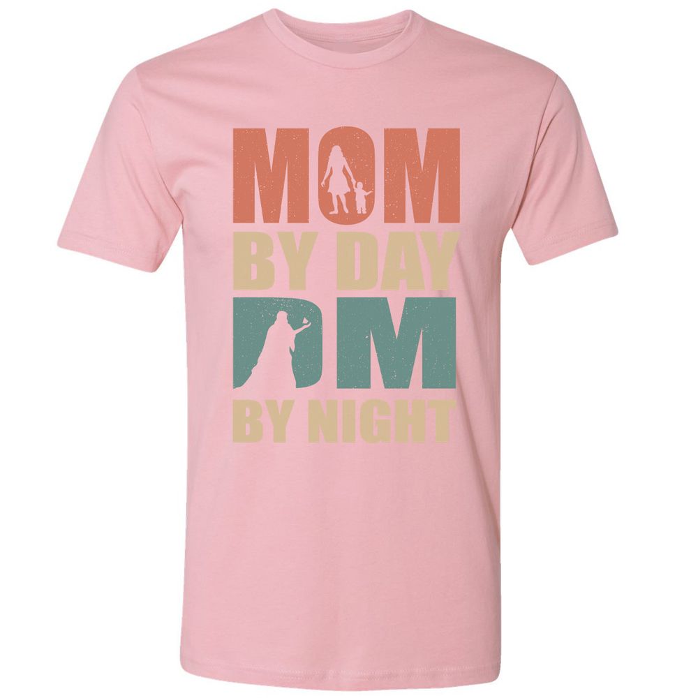 Premium Unisex T-Shirt - BJ8NADKG - Light Pink - 3