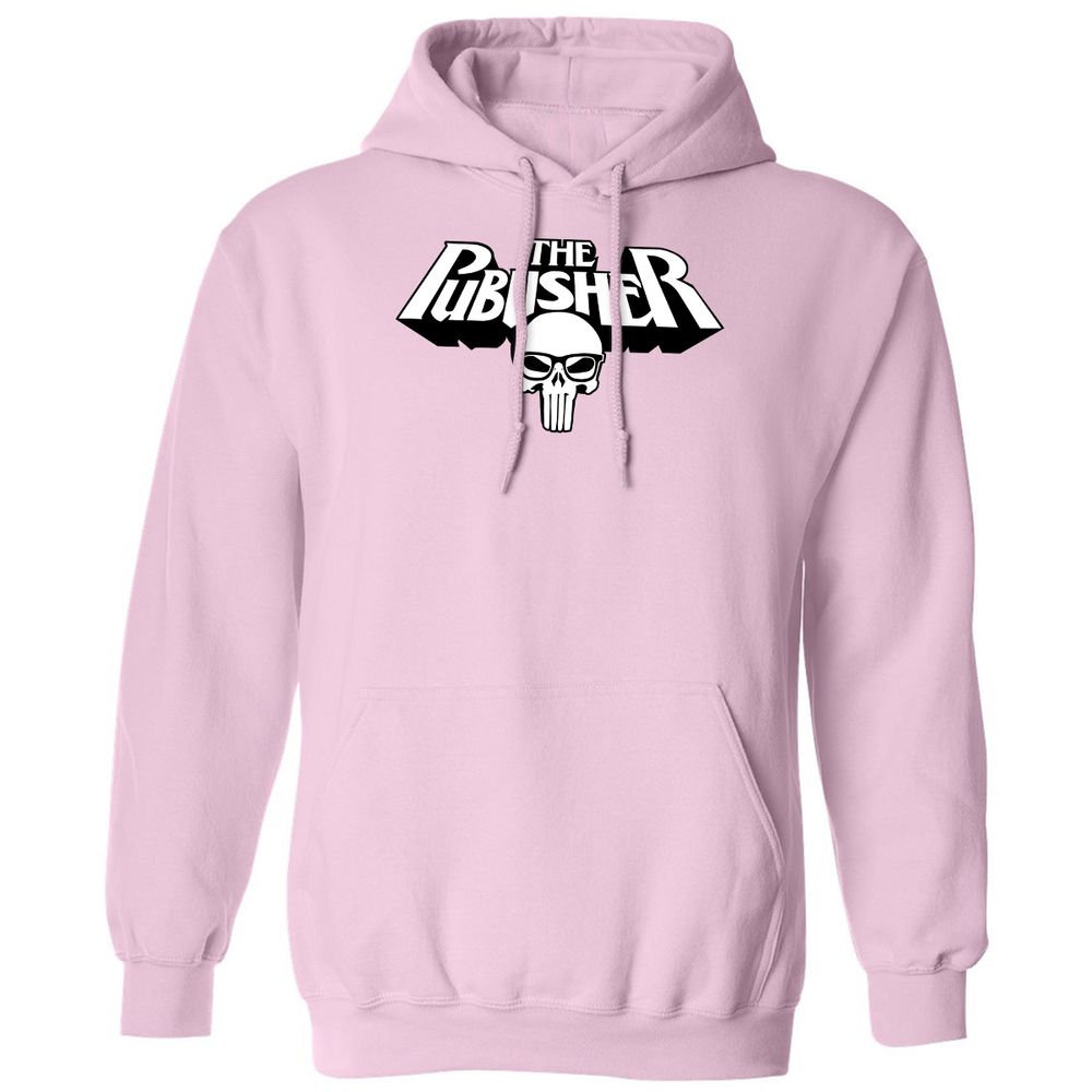 Classic Unisex Hoodie - PYYB8PBX - Light Pink - 3