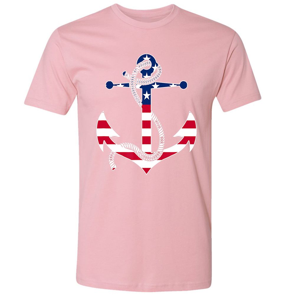 Premium Unisex T-Shirt - 6JGRNK5Q - Light Pink - 3