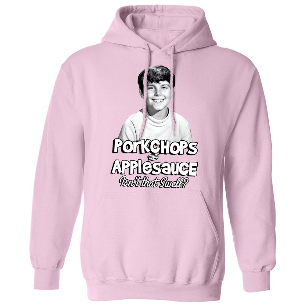 Classic Unisex Hoodie - 2JHHZF8S - Light Pink - 3