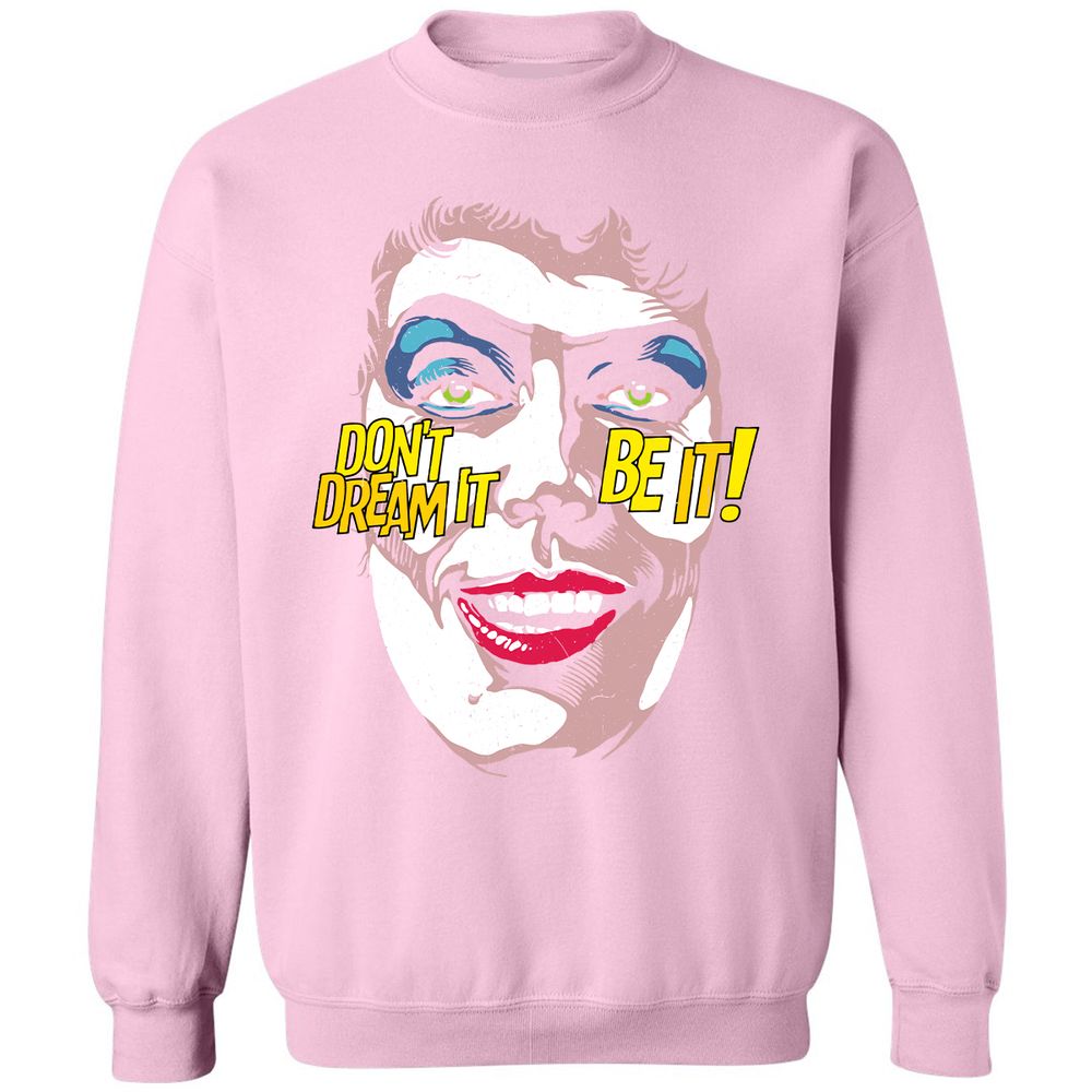 Classic Unisex Sweatshirt - 2L1XU4RS - Light Pink - 3