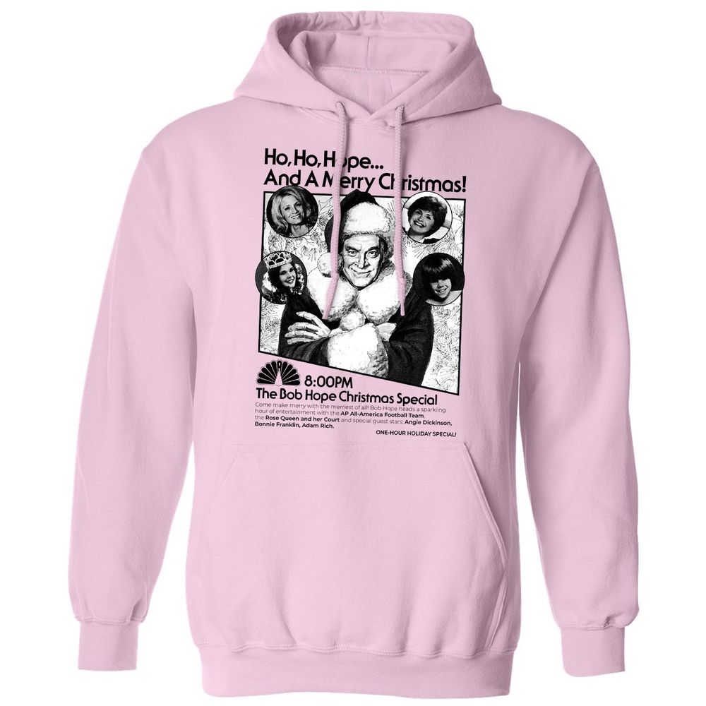 Classic Unisex Hoodie - J3X1FG8D - Light Pink - 3