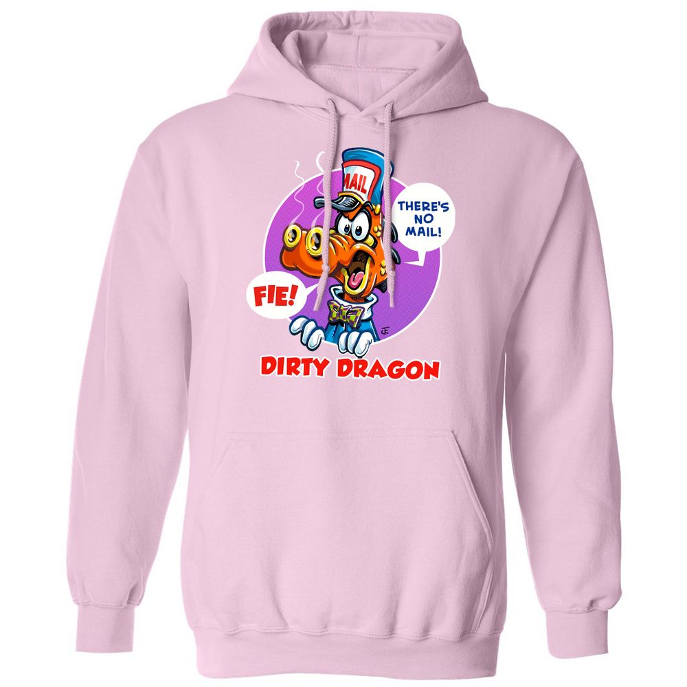 Dirty Dragon - Light Pink - 3