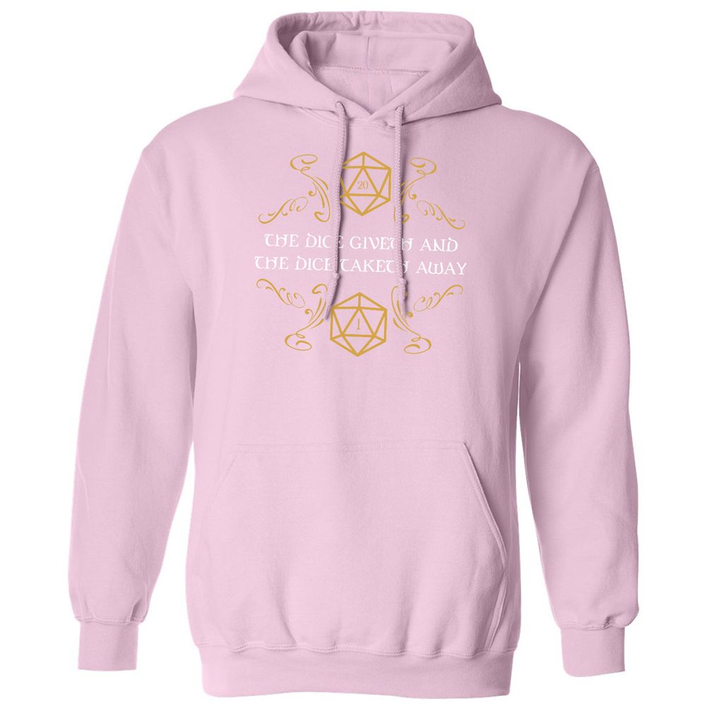 Classic Unisex Hoodie - DCXNEHR7 - Light Pink - 3