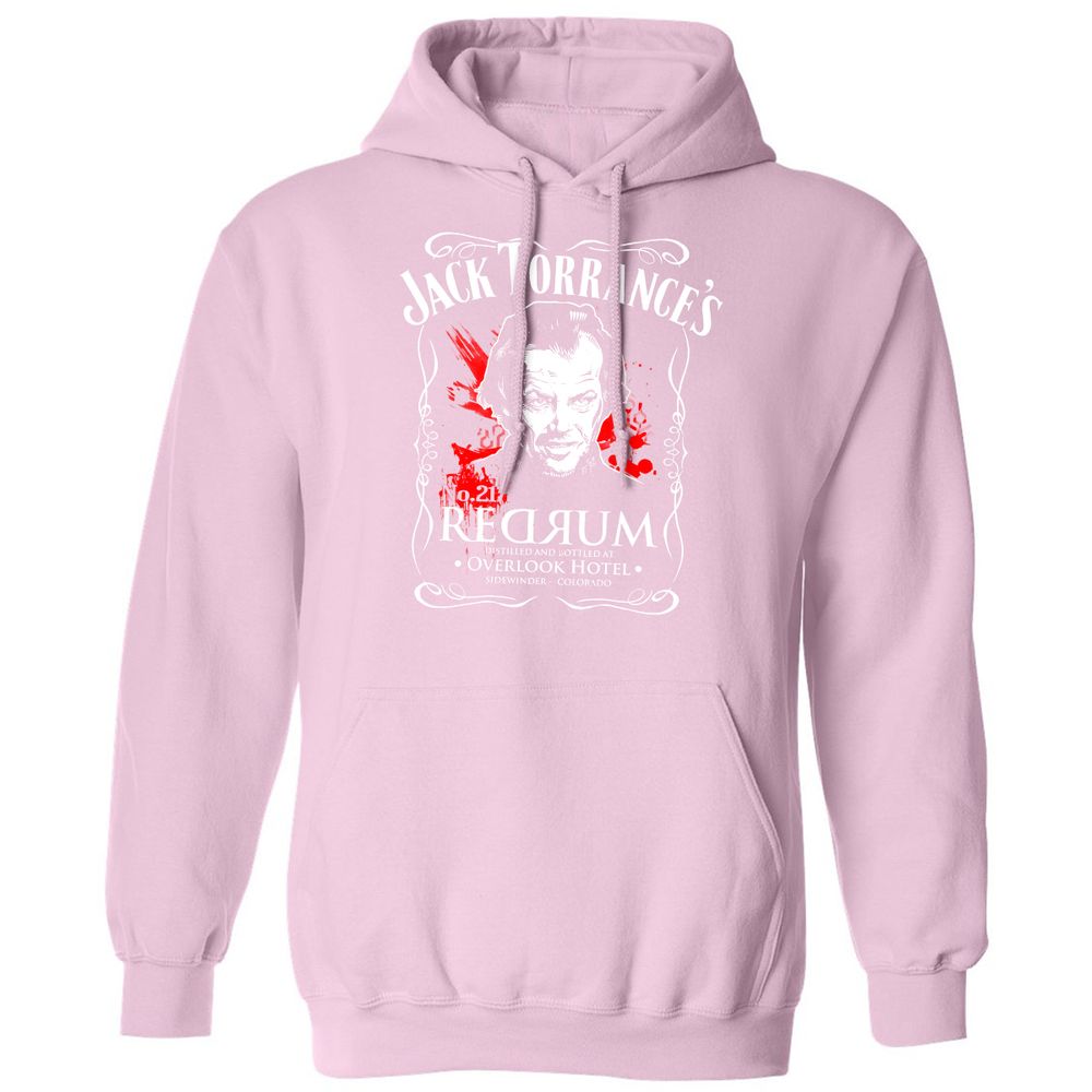 Classic Unisex Hoodie - QTMR91S6 - Light Pink - 3