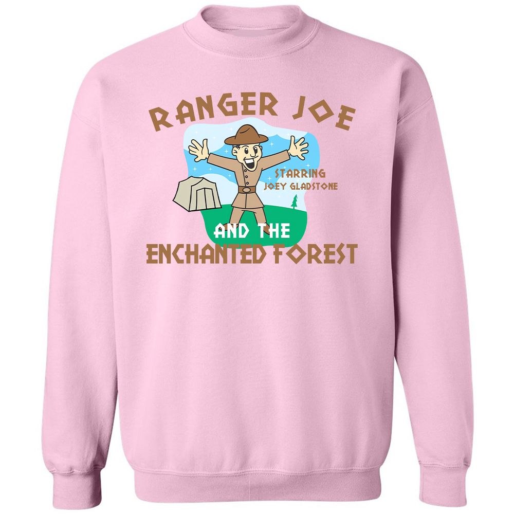 Classic Unisex Sweatshirt - DHH9SBLJ - Light Pink - 3