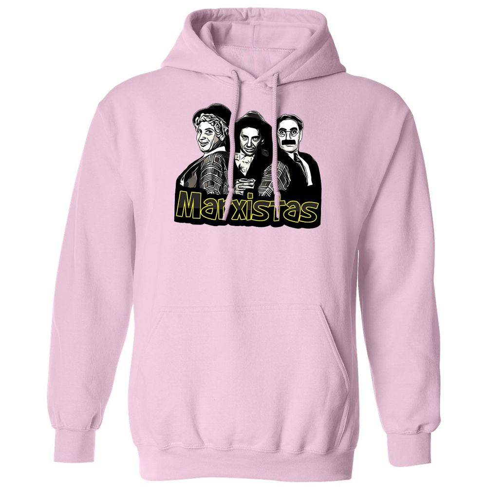 Marxists - Light Pink - 3