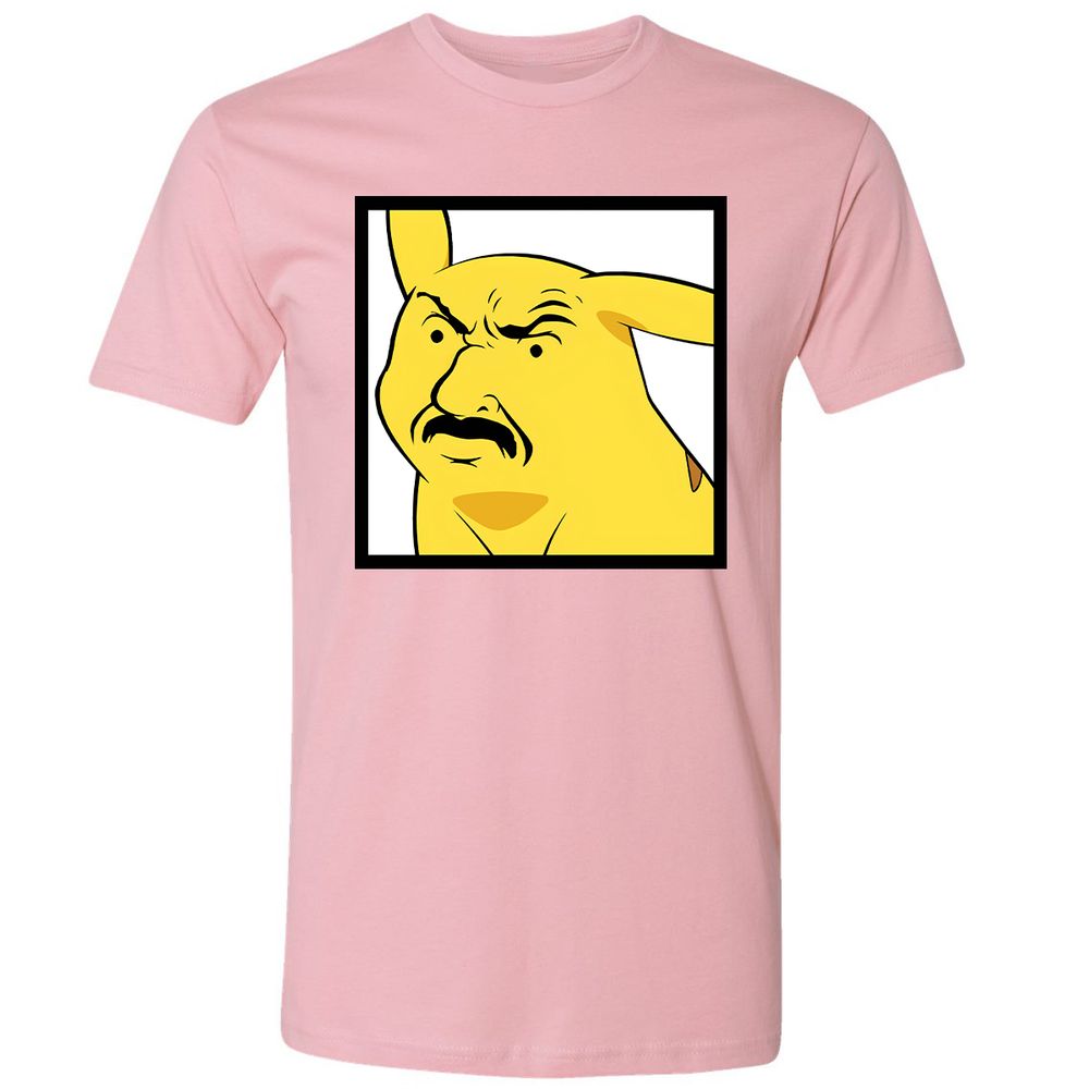 Premium Unisex T-Shirt - F5K1AKNR - Light Pink - 3