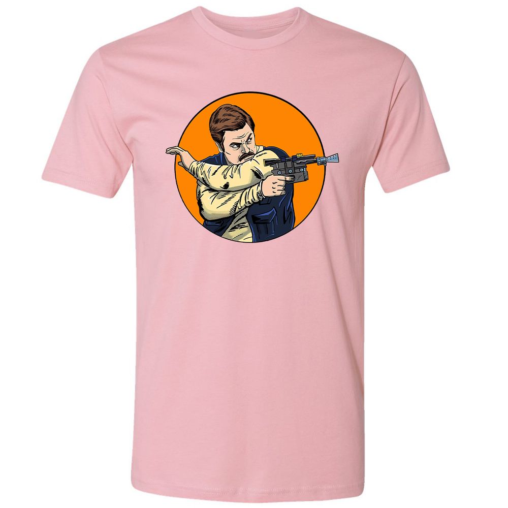 Ron solo - Light Pink - 3