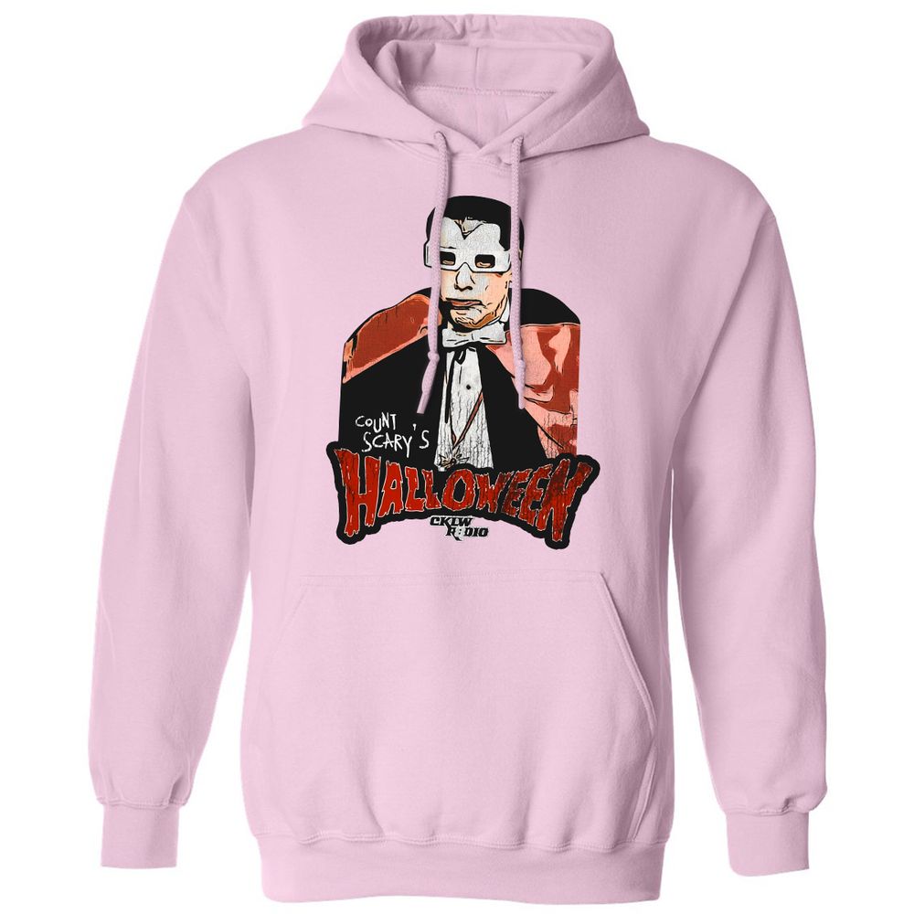 Classic Unisex Hoodie - LL7MDU4Q - Light Pink - 3