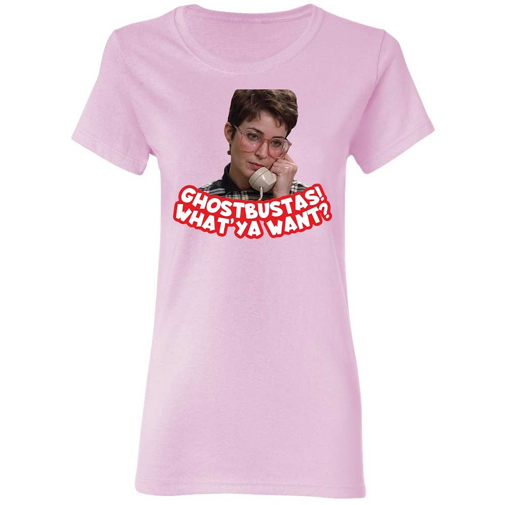Women's T-Shirt - Y4LX7WNX - Light Pink - 3