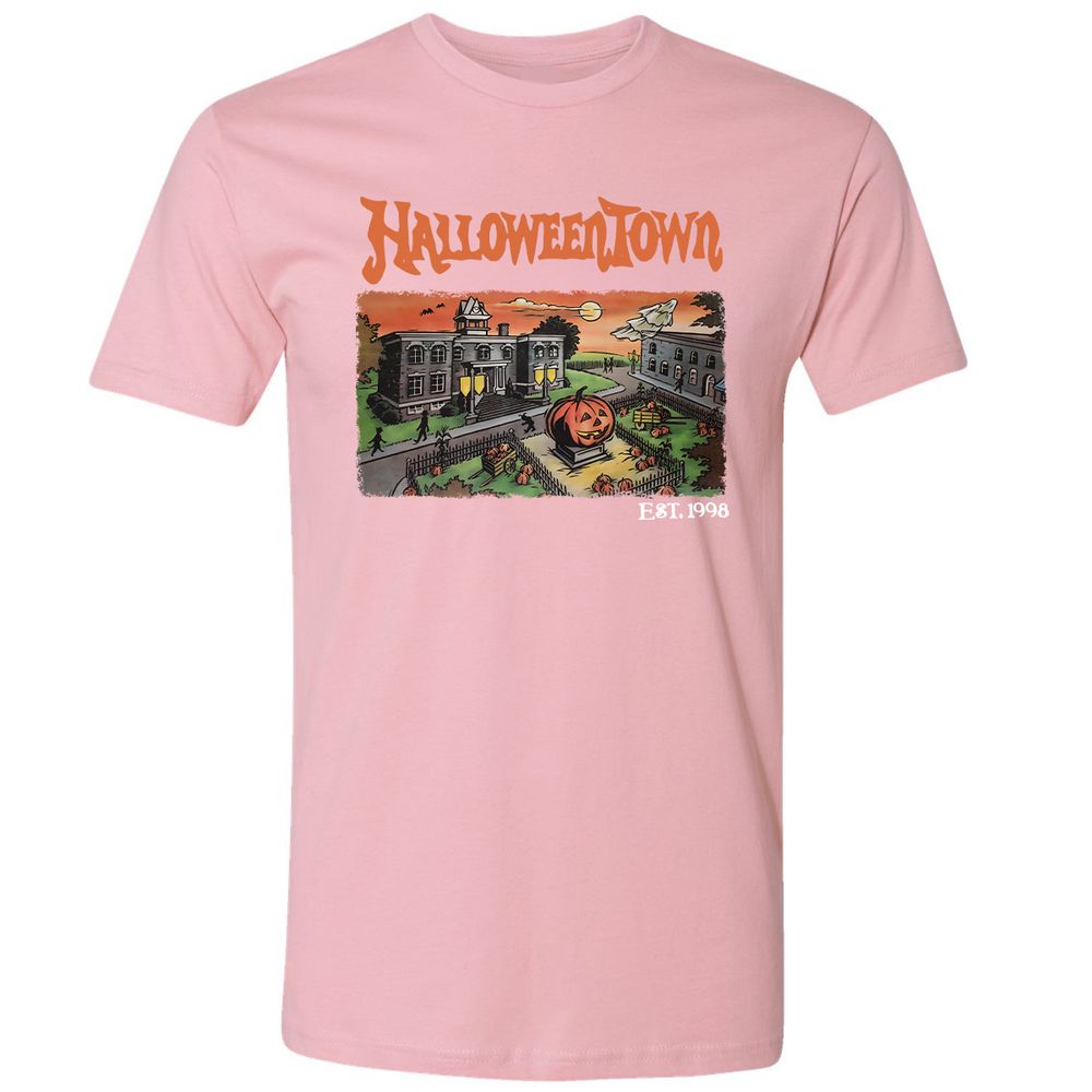 Premium Unisex T-Shirt - KN7QVQNY - Light Pink - 3