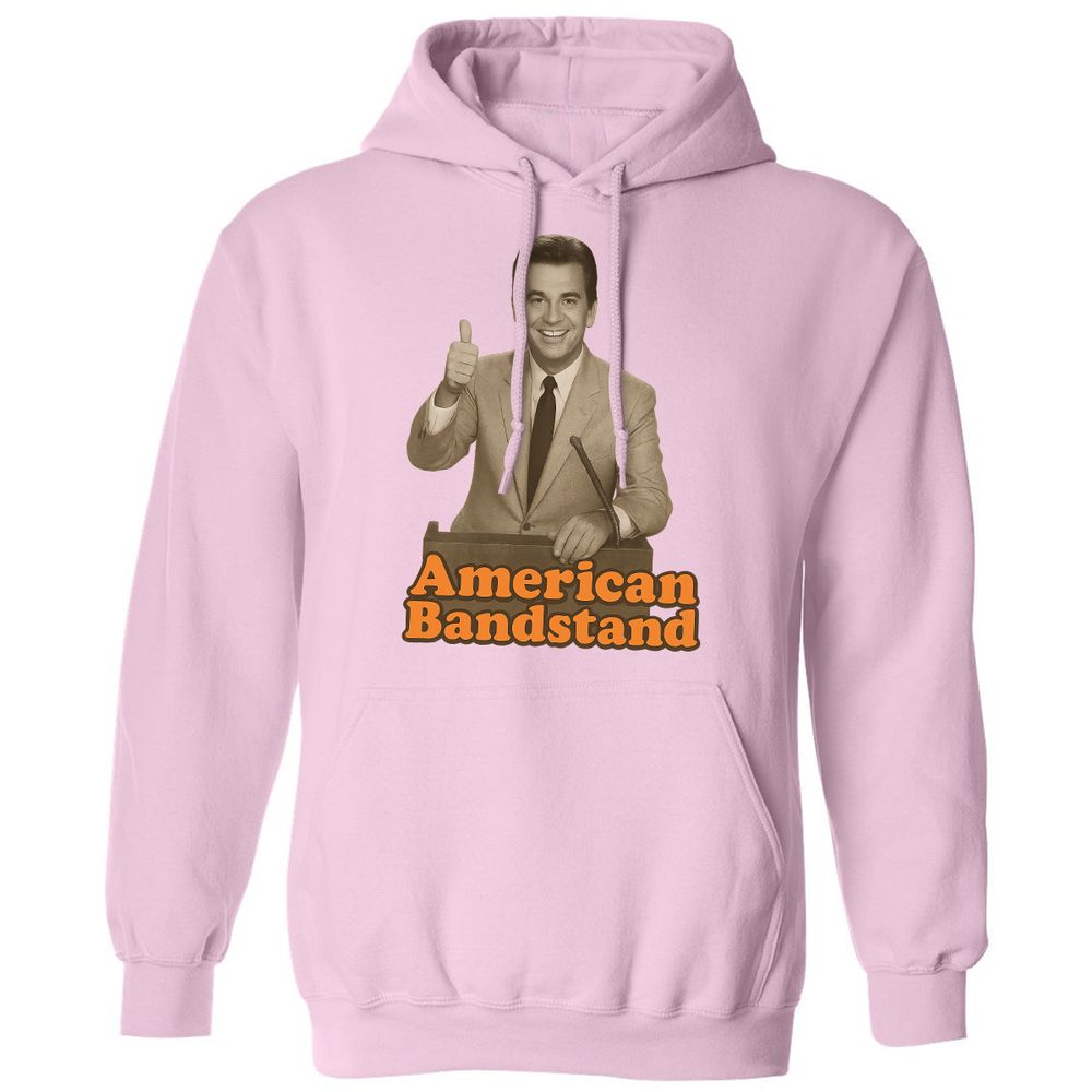 Classic Unisex Hoodie - Q5VZTXND - Light Pink - 3