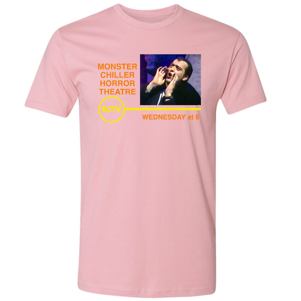 Premium Unisex T-Shirt - 3D49XT35 - Light Pink - 3