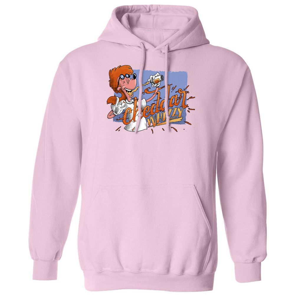 Classic Unisex Hoodie - UQPSKB6R - Light Pink - 3