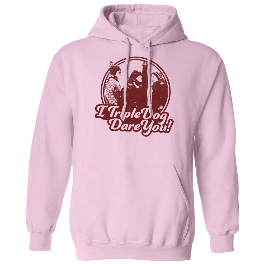 Classic Unisex Hoodie - ZA4N78M3 - Light Pink - 3
