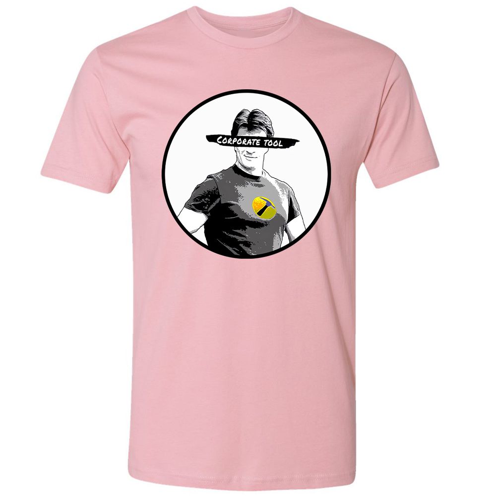 Premium Unisex T-Shirt - N2GM2LM3 - Light Pink - 3