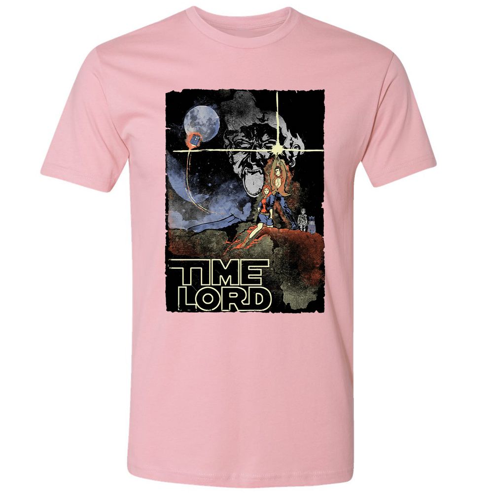 Premium Unisex T-Shirt - U93QZJ52 - Light Pink - 3