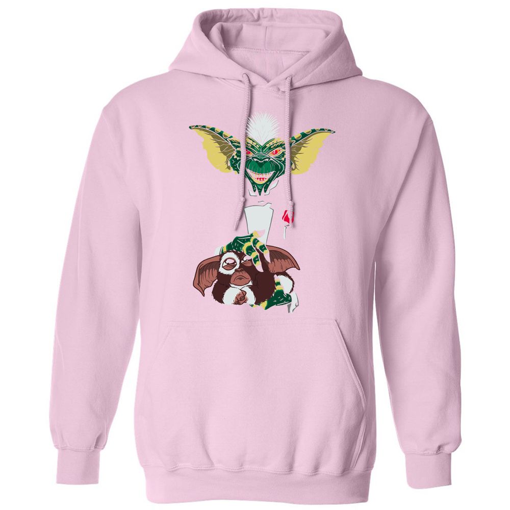 Classic Unisex Hoodie - G8PNY4ZP - Light Pink - 3
