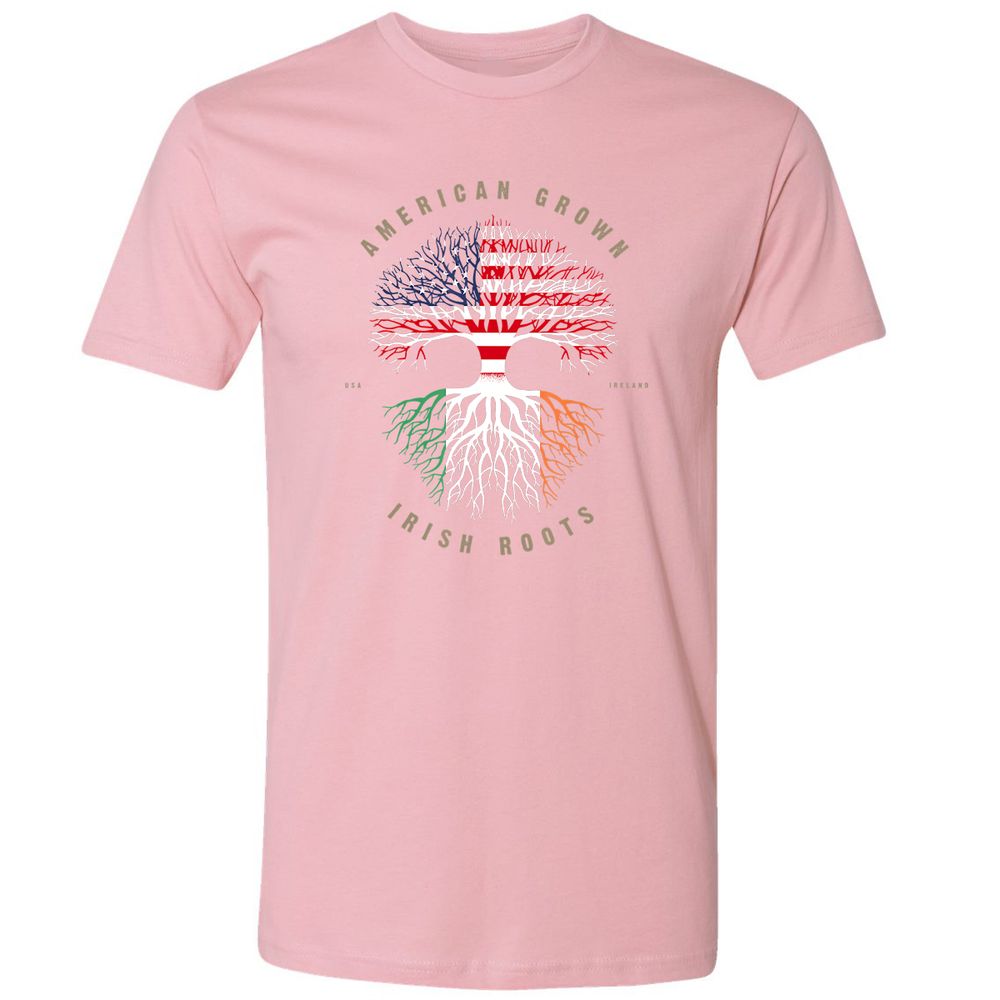 Premium Unisex T-Shirt - V926L9QW - Light Pink - 3