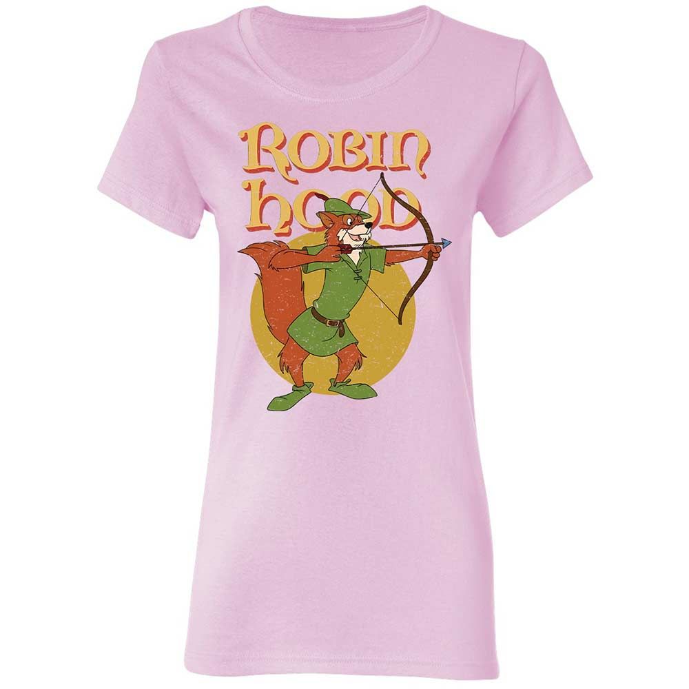 Women's T-Shirt - L44DQQK6 - Light Pink - 3