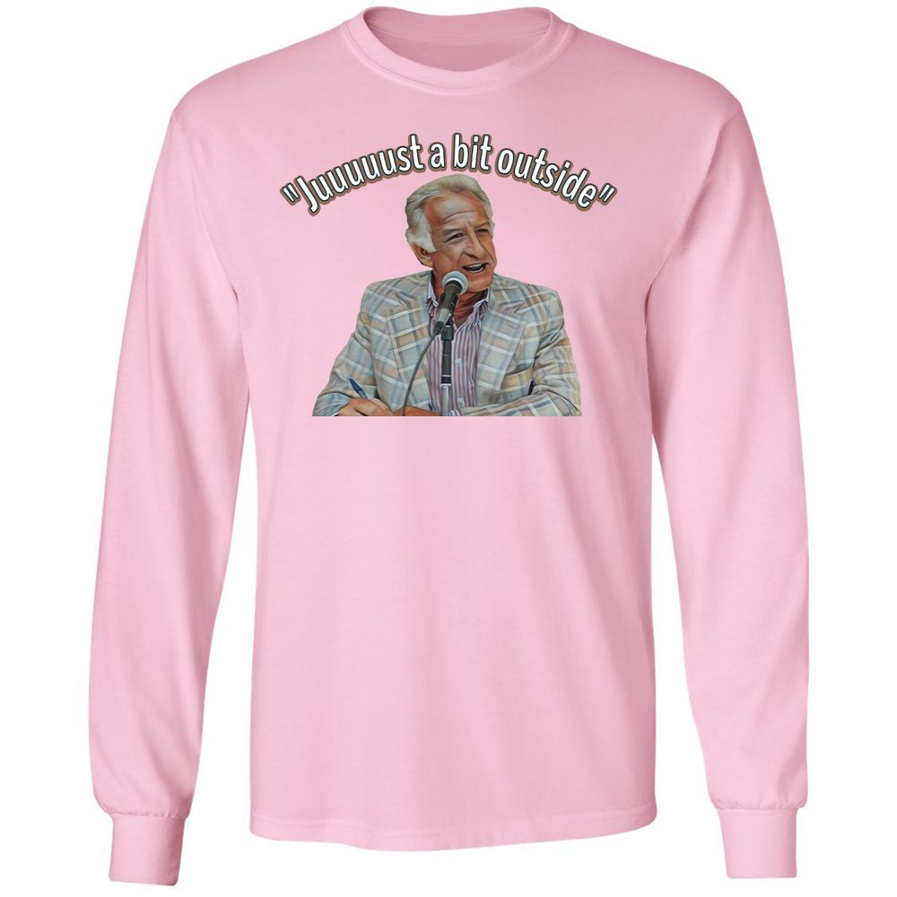 Long Sleeve T-Shirt - 3ED7MFF7 - Light Pink - 3