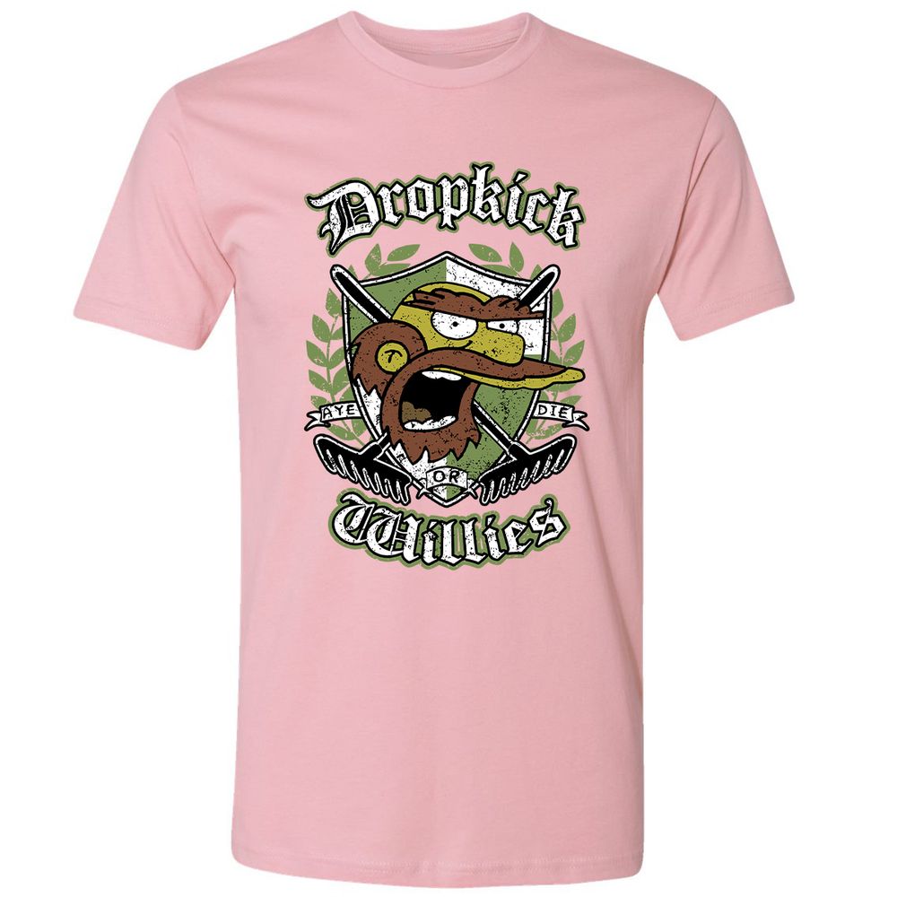 Premium Unisex T-Shirt - 97PLTKBC - Light Pink - 3