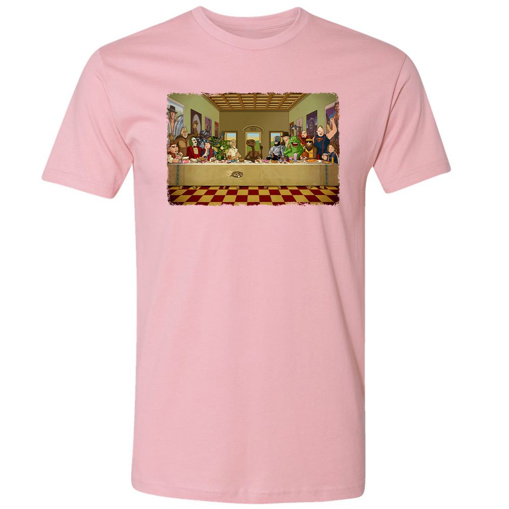 Premium Unisex T-Shirt - 1A2HJLVC - Light Pink - 3