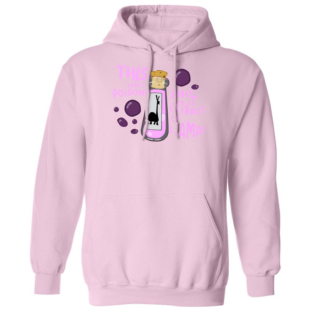 Classic Unisex Hoodie - EBBZKDHA - Light Pink - 3