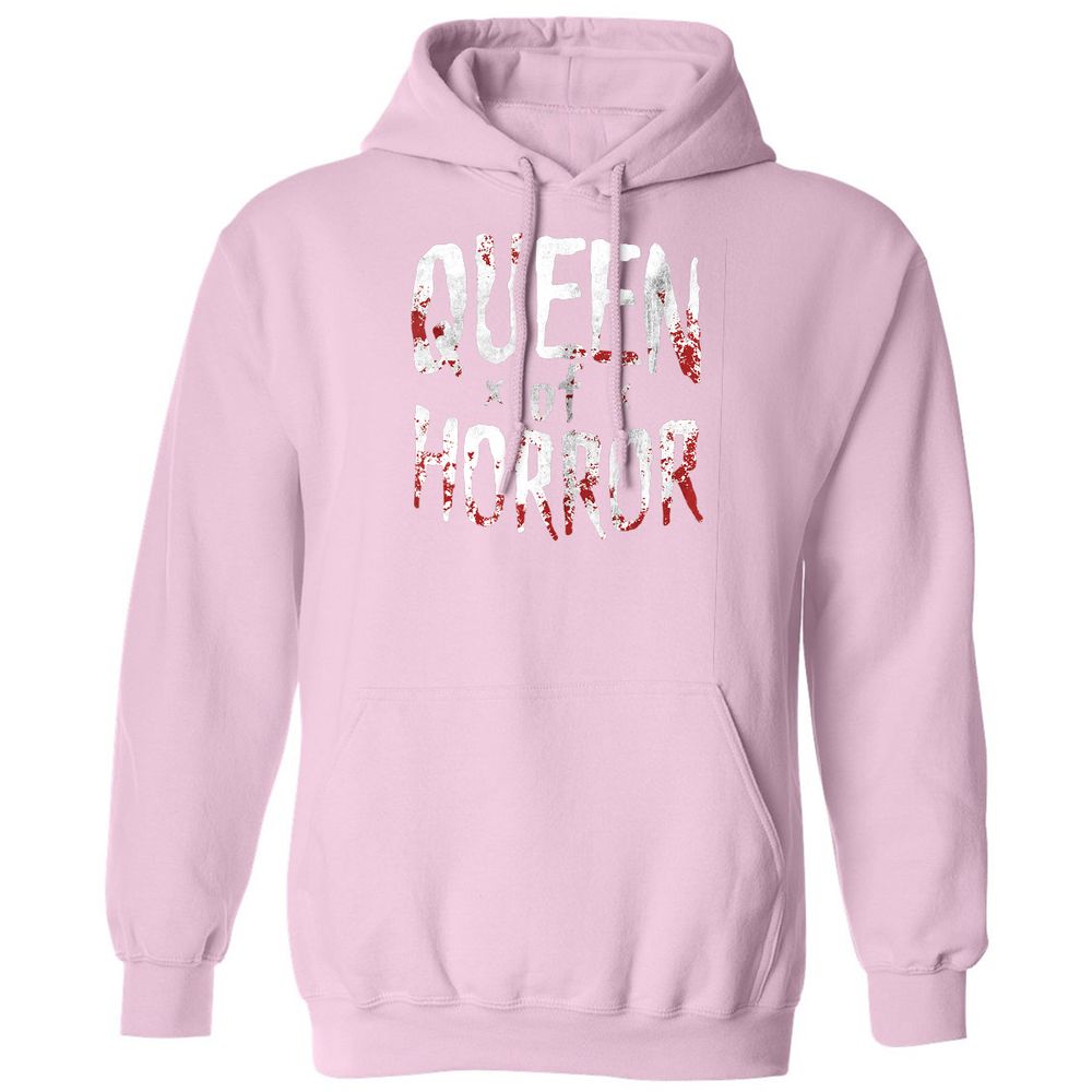 Classic Unisex Hoodie - 7PWDTE68 - Light Pink - 3