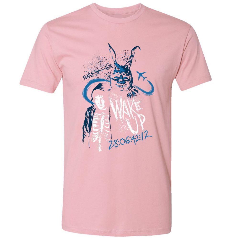 Premium Unisex T-Shirt - ZZCNKLWV - Light Pink - 3