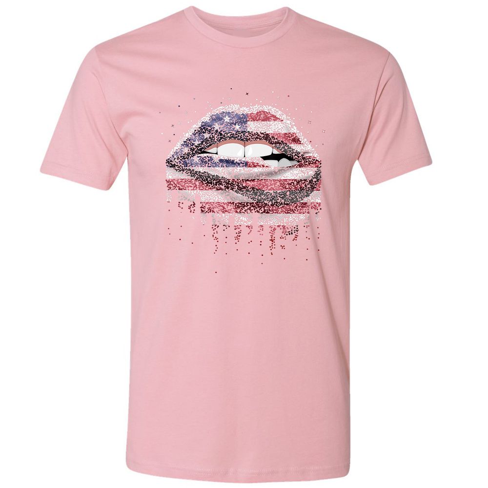 Premium Unisex T-Shirt - QP63JJDJ - Light Pink - 3